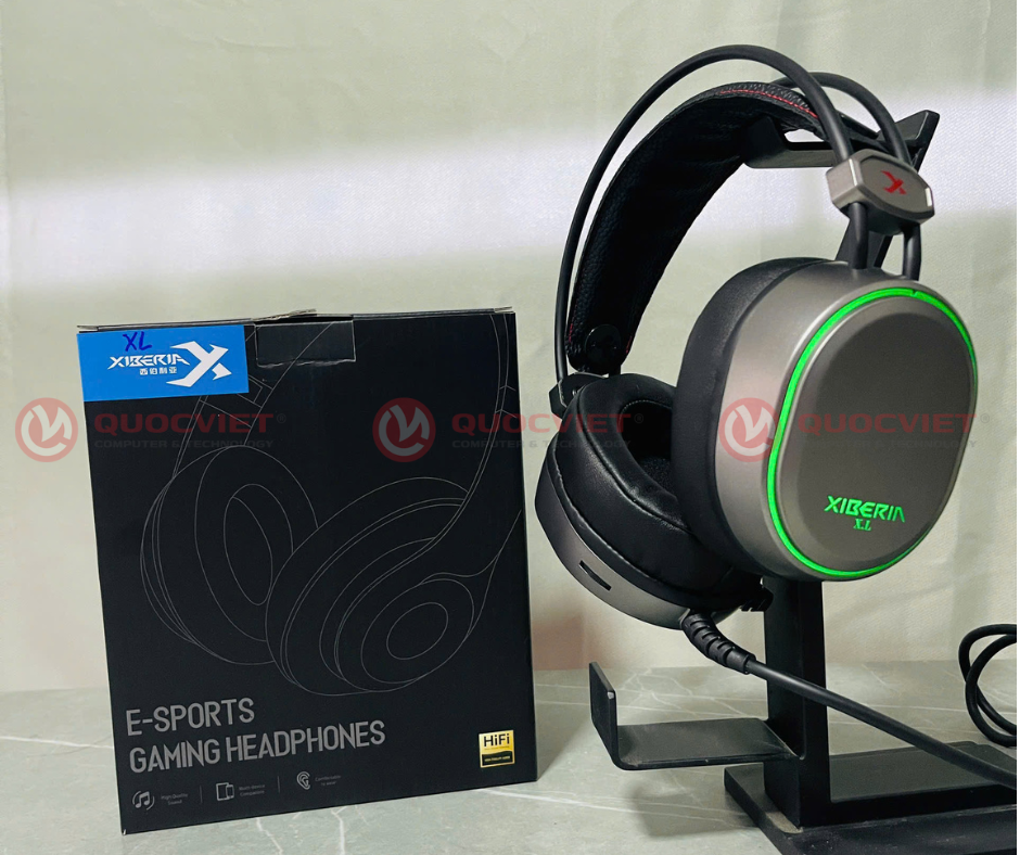 Tai nghe Xiberia Gaming X.L 