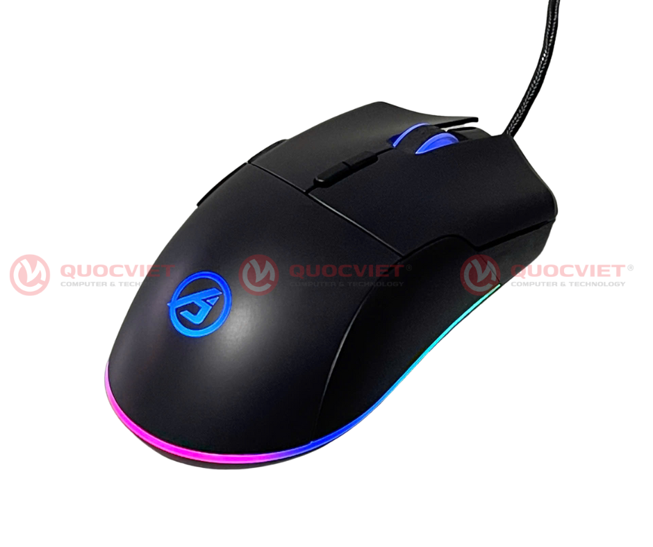 Chuột Gaming có dây Xiberia G168