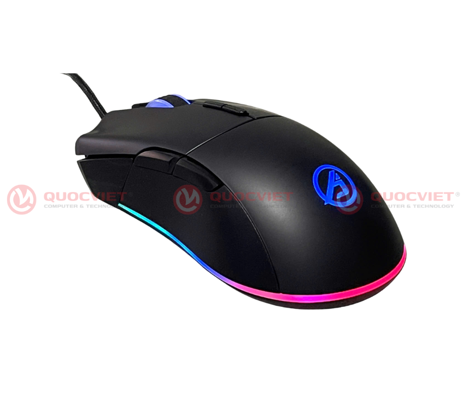 Chuột Gaming có dây Xiberia G168