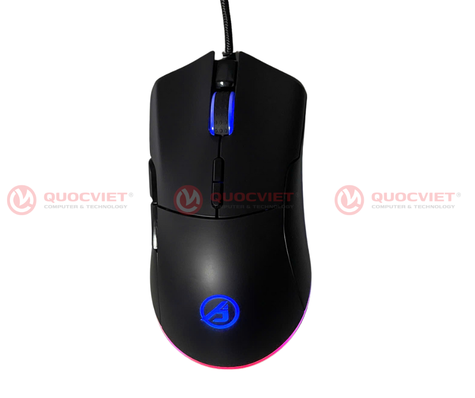 Chuột Gaming có dây Xiberia G168