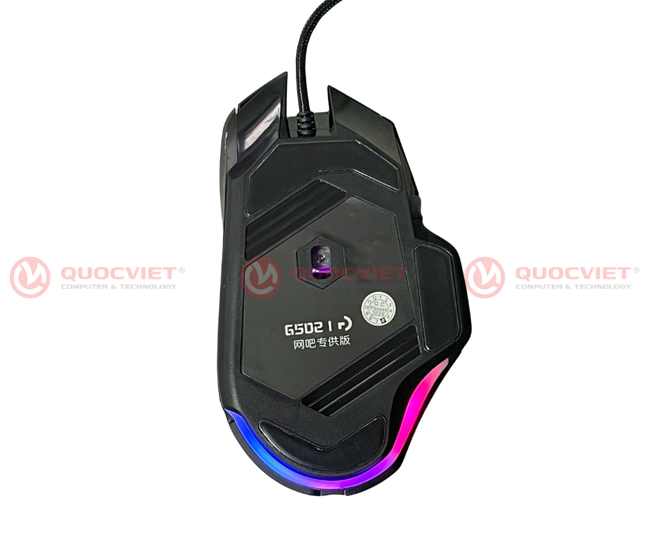 Chuột Gaming có dây Xiberia G502