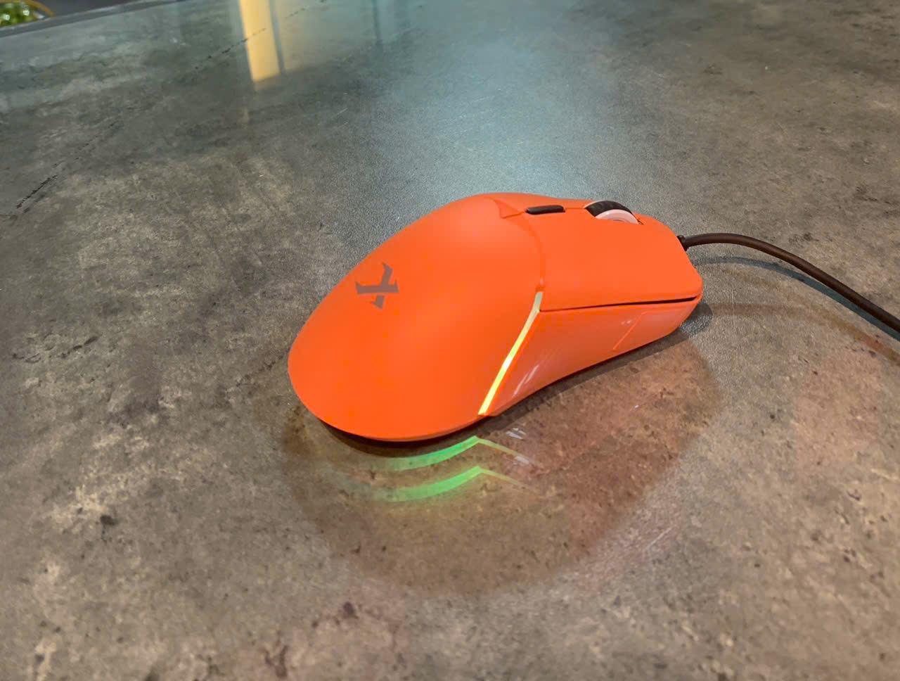 Chuột Gaming có dây Xiberia XT530