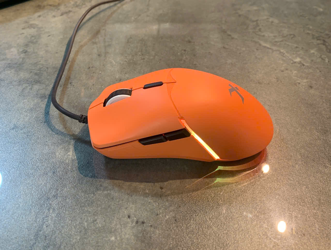 Chuột Gaming có dây Xiberia XT530