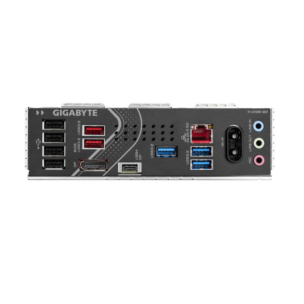 Bo mạch chủ Gigabyte Z890 EAGLE WIFI7 DDR5 (Bluetooth)