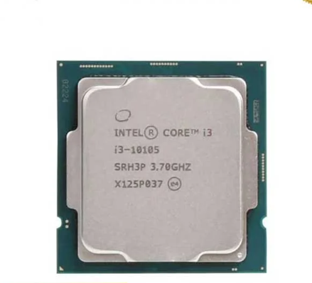 Bộ vi xử lý Intel Core i3-10105 Tray FV
