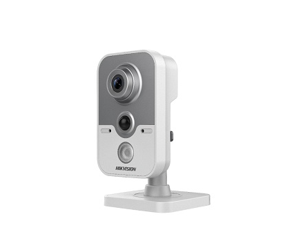 Camera Hikvision DS-2CE38D8T-PIR 2MP Cube