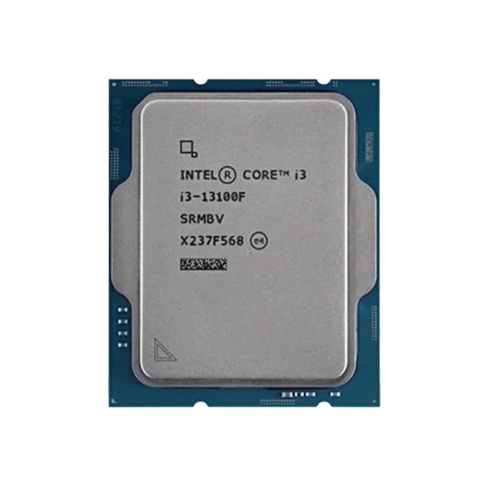 Bộ vi xử lý Intel Core i3-13100F TRAY ( Không Fan)
