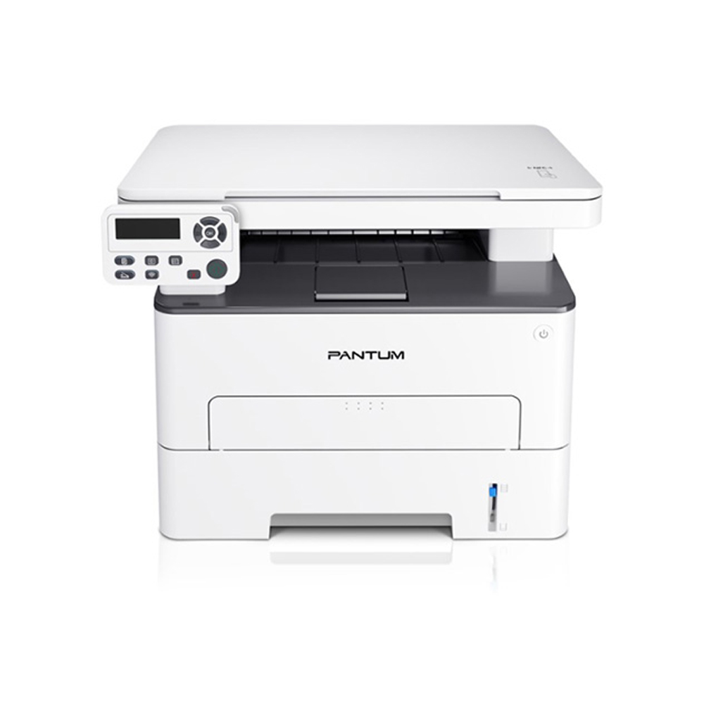 Máy in laser đen trắng PANTUM M6702DW (A4/A5/ In/ Copy/ Scan/ Đảo mặt/ USB/ WIFI