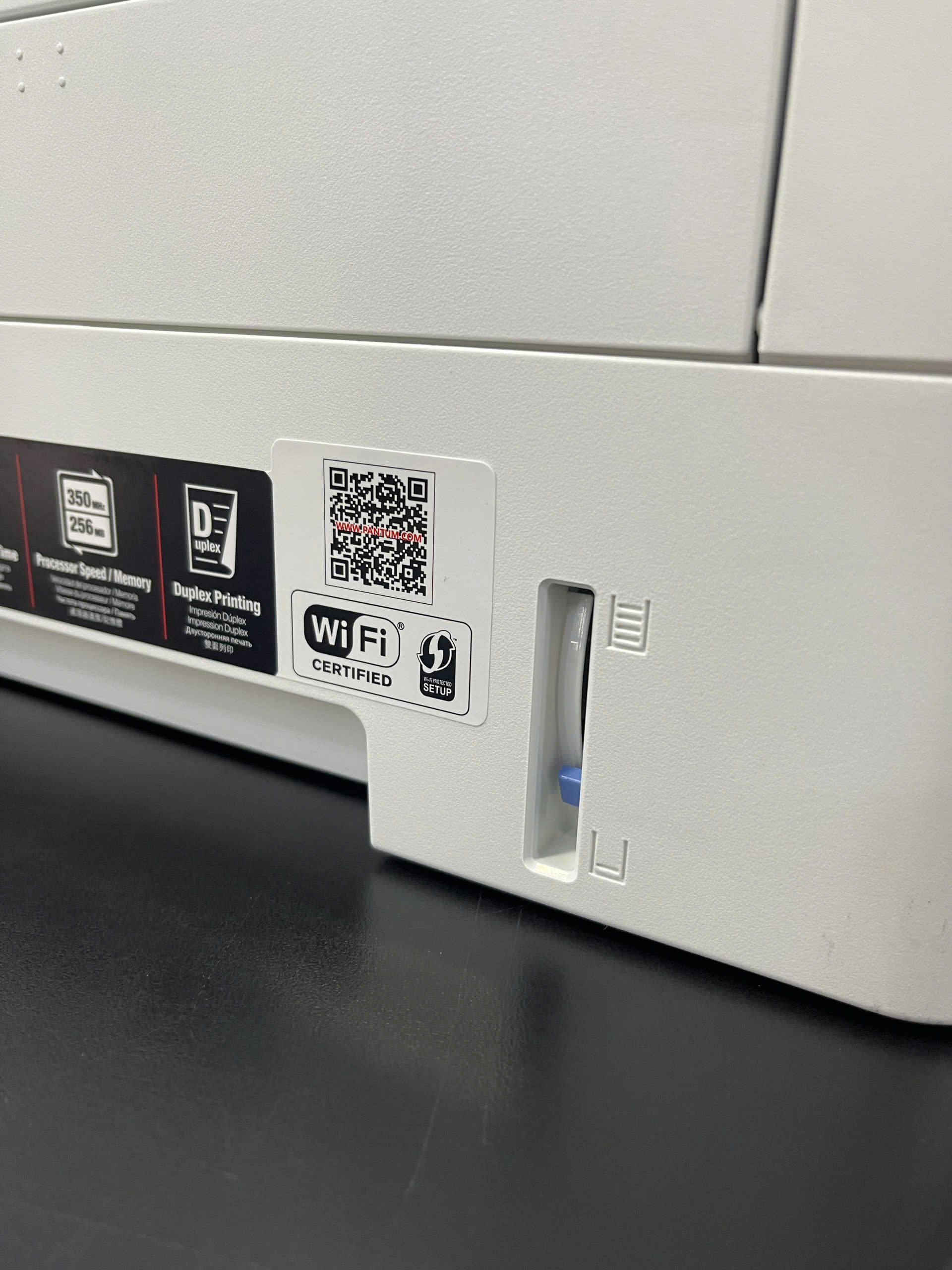 Máy in Laser đen trắng Pantum P3302DW (In đảo mặt | A4| A5| USB| LAN| WIFI)