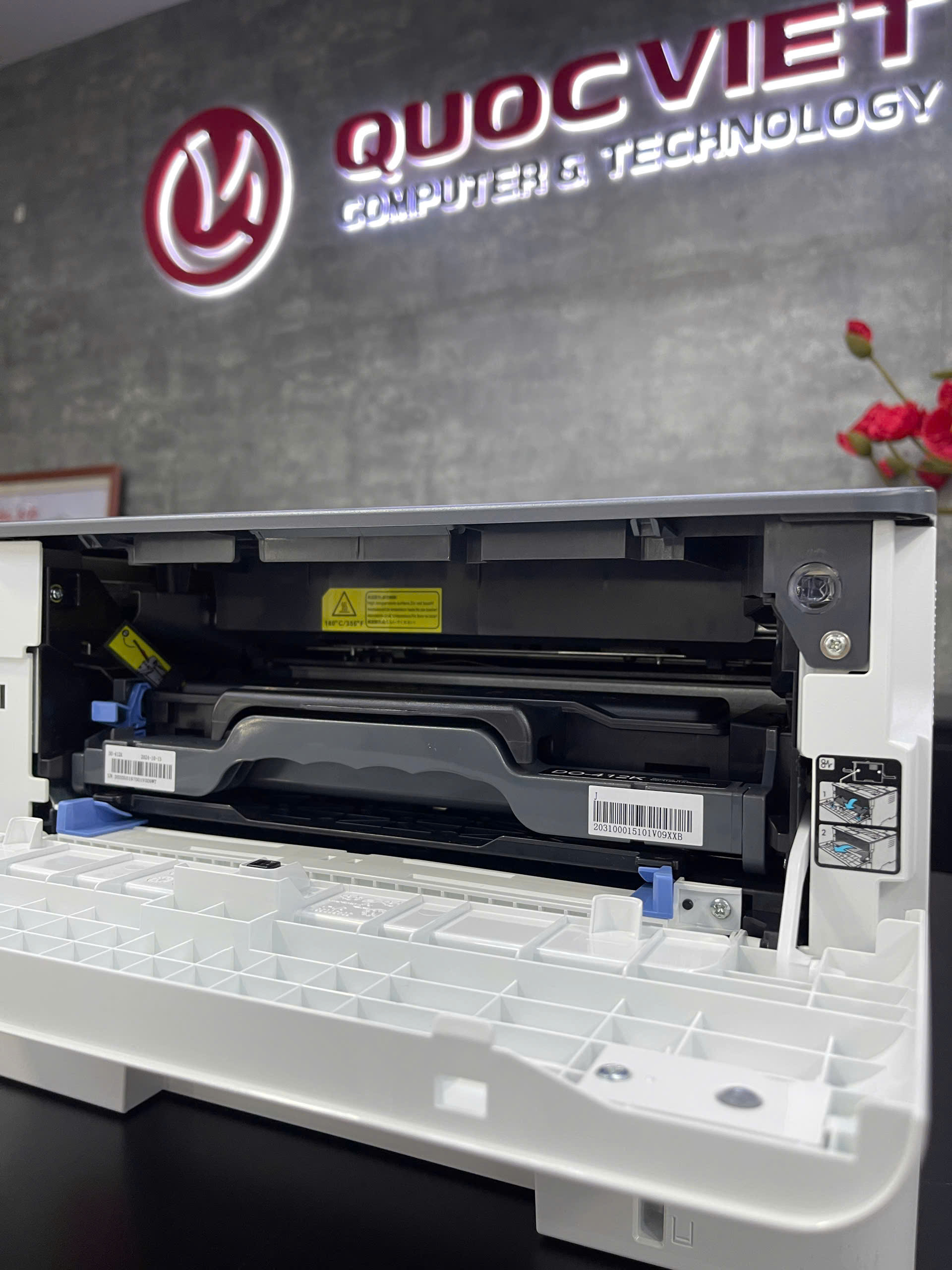 Máy in Laser đen trắng Pantum P3302DW (In đảo mặt | A4| A5| USB| LAN| WIFI)