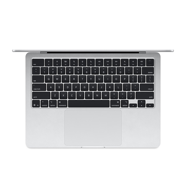Laptop MacBook Air M4 13 inch 2025 10CPU 8GPU 16GB 256GB Màu Bạc 