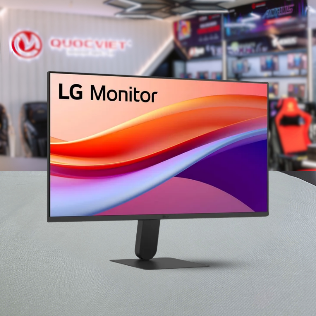Màn hình LG 24U411A-B (23.8 inch - IPS - FHD - 120Hz - 1ms)