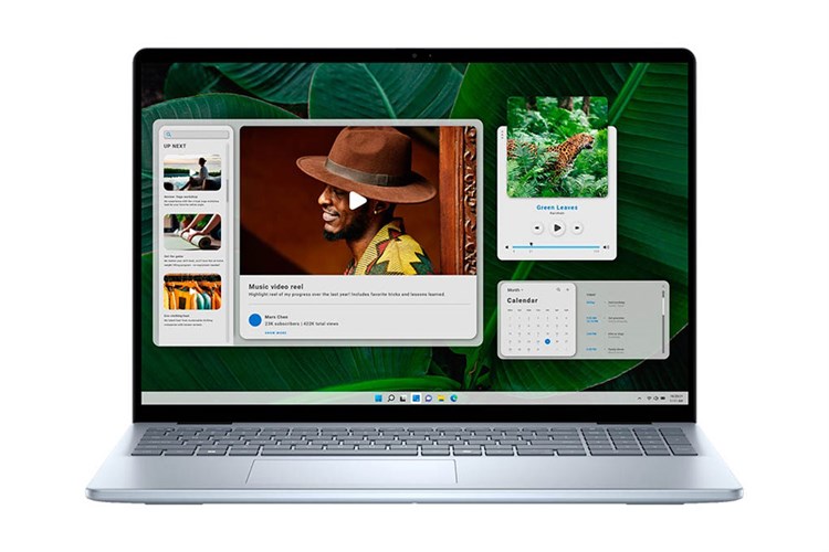 Máy tính xách tay Dell N5640 N6I7512W1 (Core 7 150U/16G(2 x 8Gb)/1TB SSD/VGA 2G MX570A/16inch 2.5K
