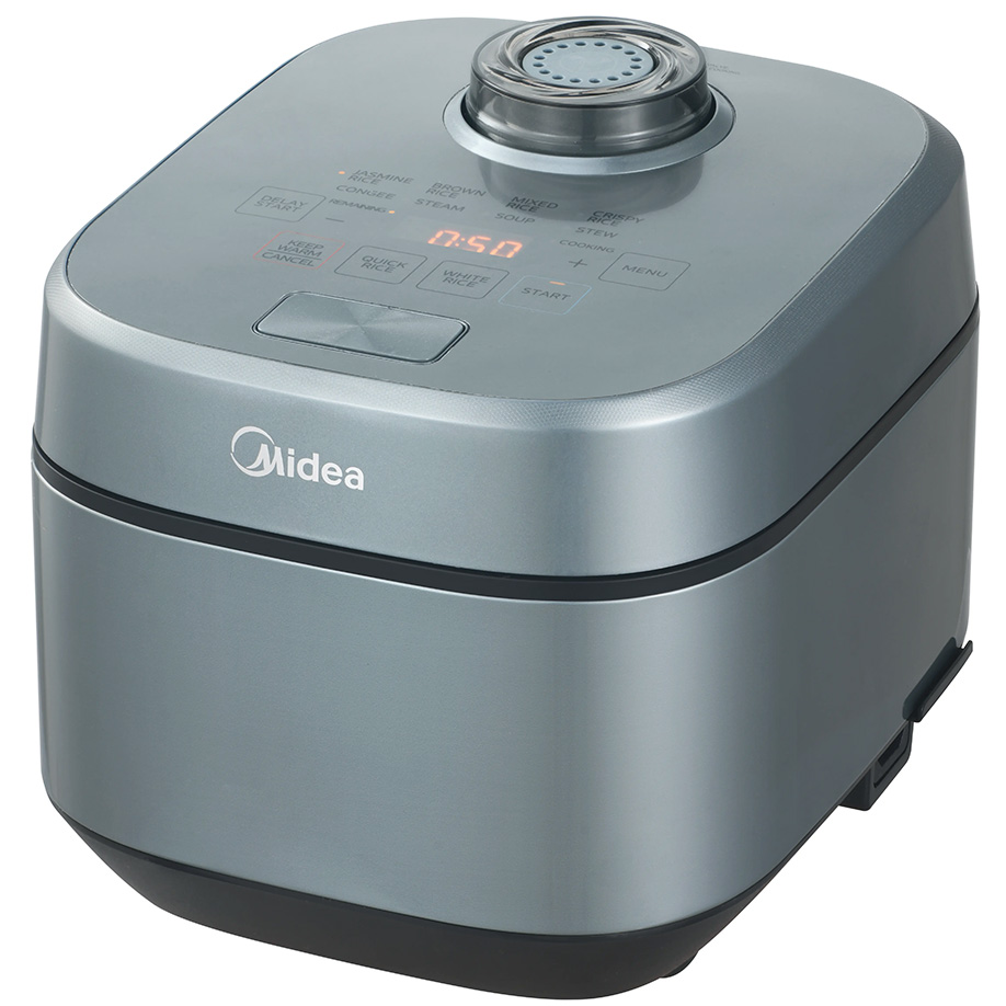 Nồi cơm điện tử 1L Midea MRD100T1BDG