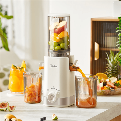 Máy ép trái cây Midea MJC121S0BPWE