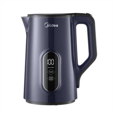 Bình đun siêu tốc Midea 1.7 lít MKE170D2BDB