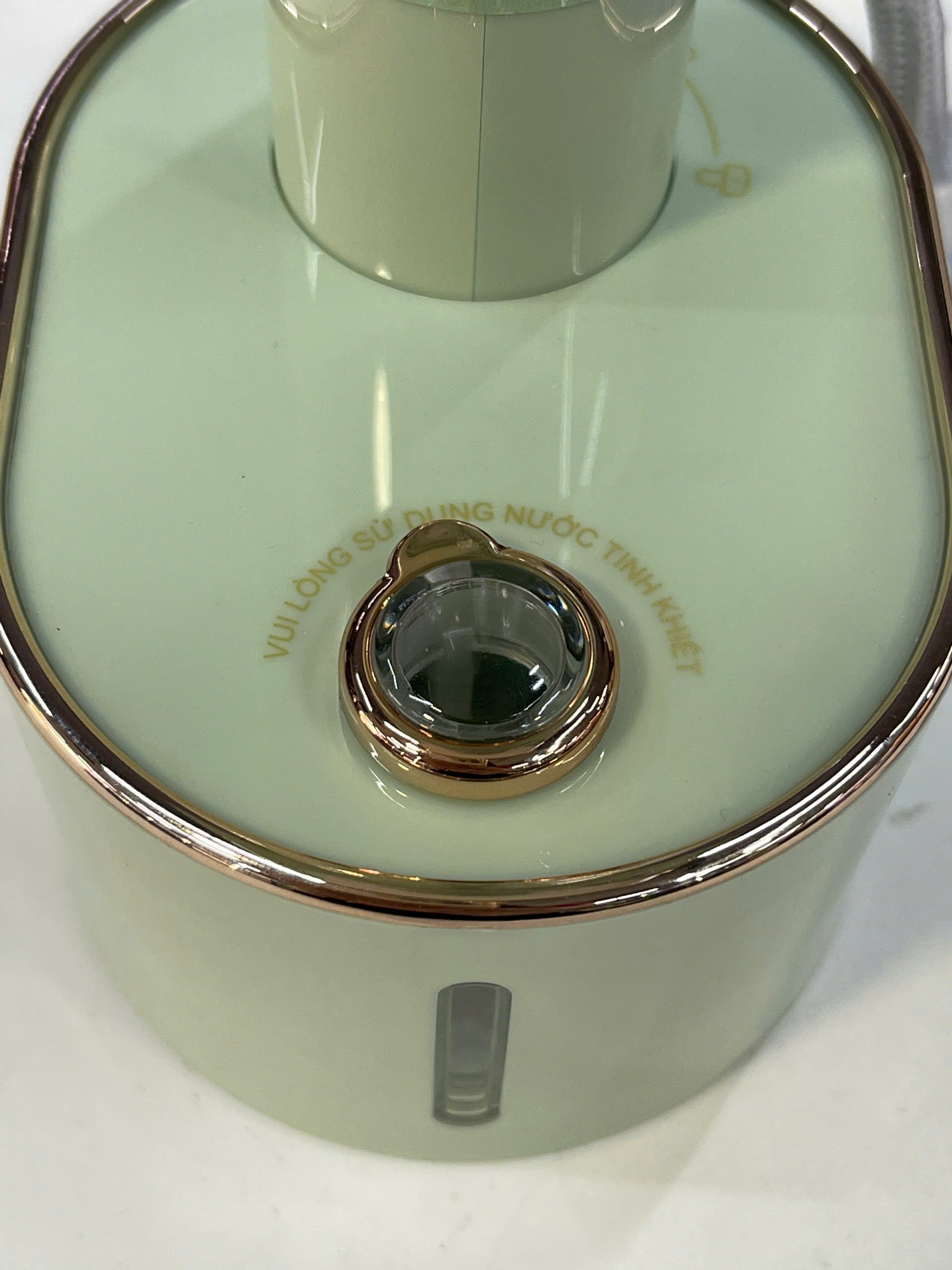 Bàn ủi hơi nước cầm tay Midea MGS21000BPG 2100W