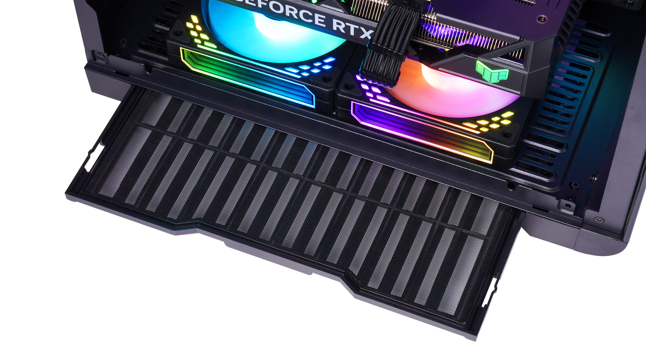 Vỏ máy tính MIK BARBATOS M BLACK (Mini Tower/ M-ATX/ Đen)