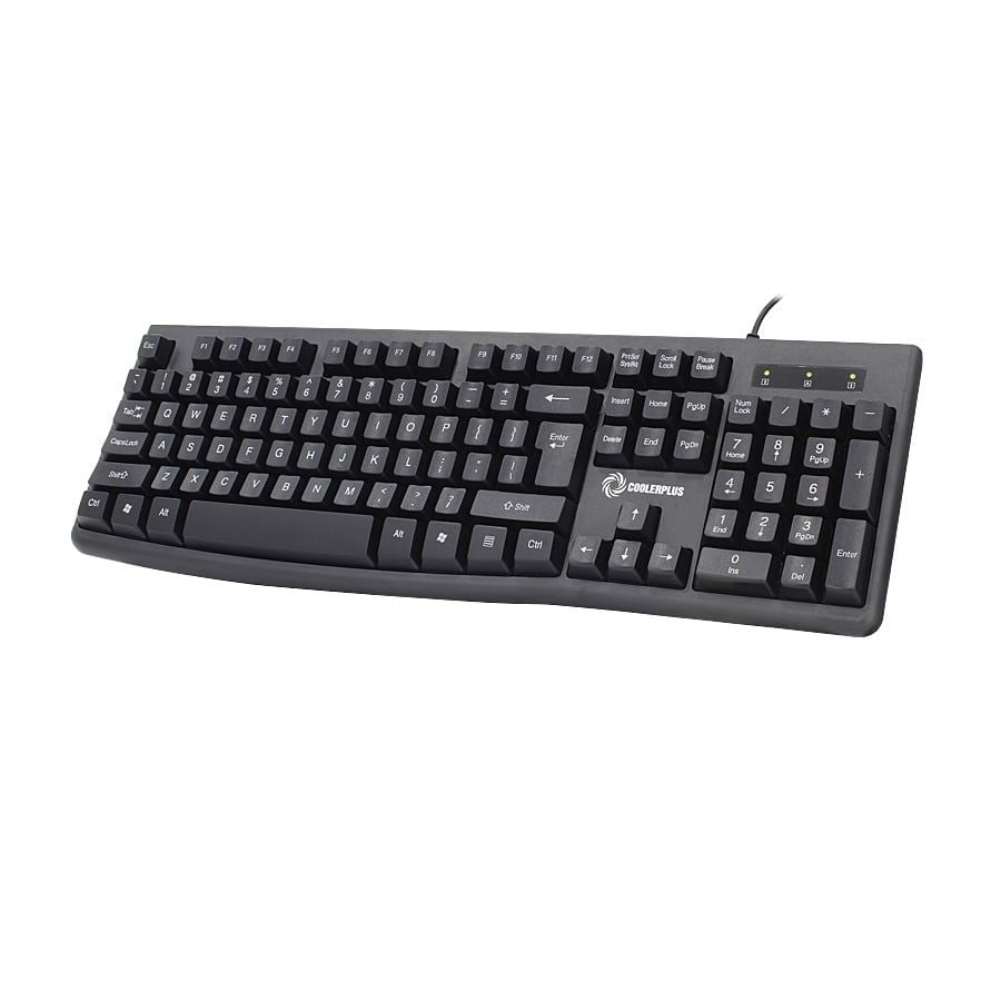 Bàn phím Coolerplus CPK-FC112