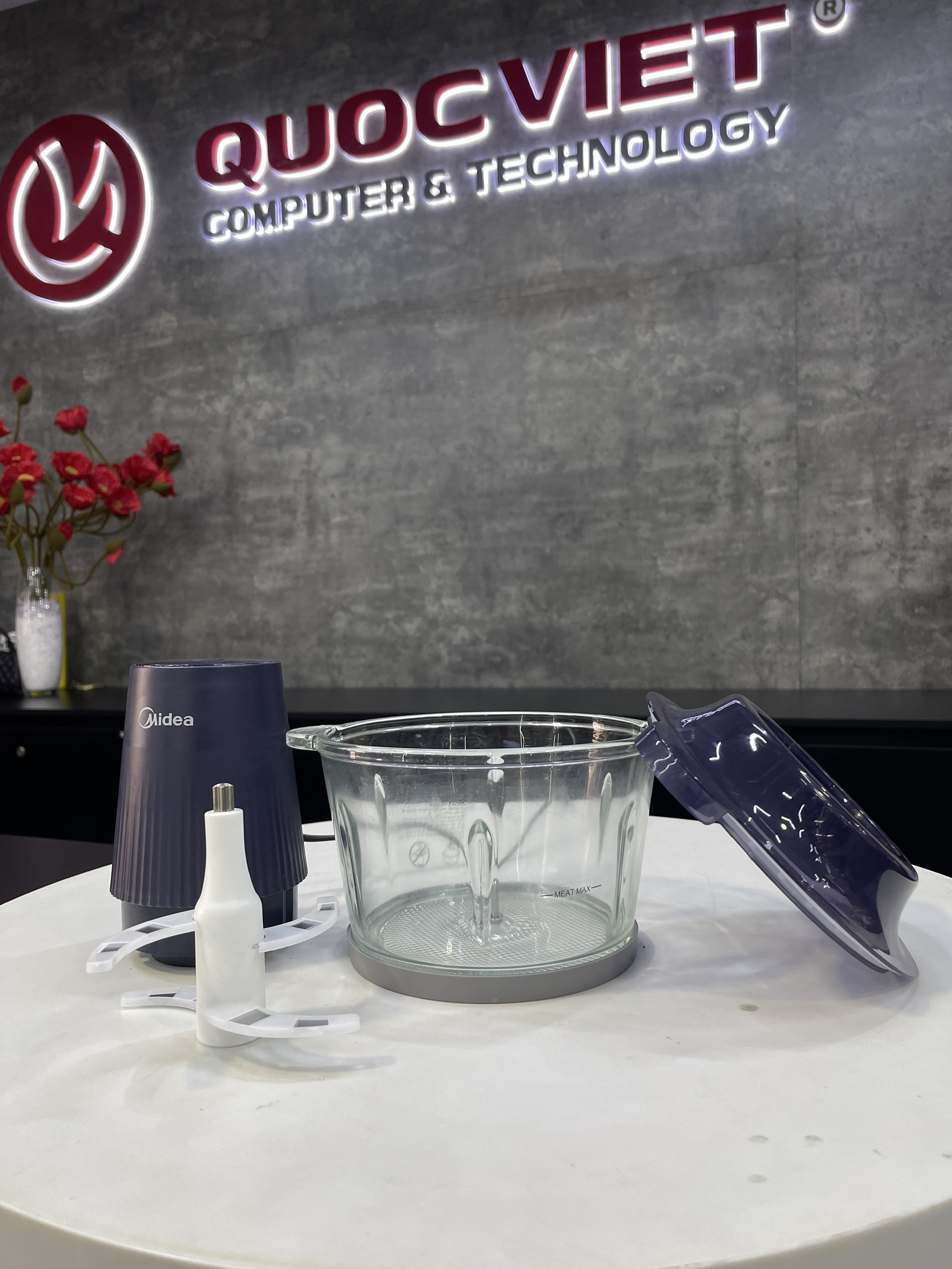 Máy xay thịt Midea MJ-JC11