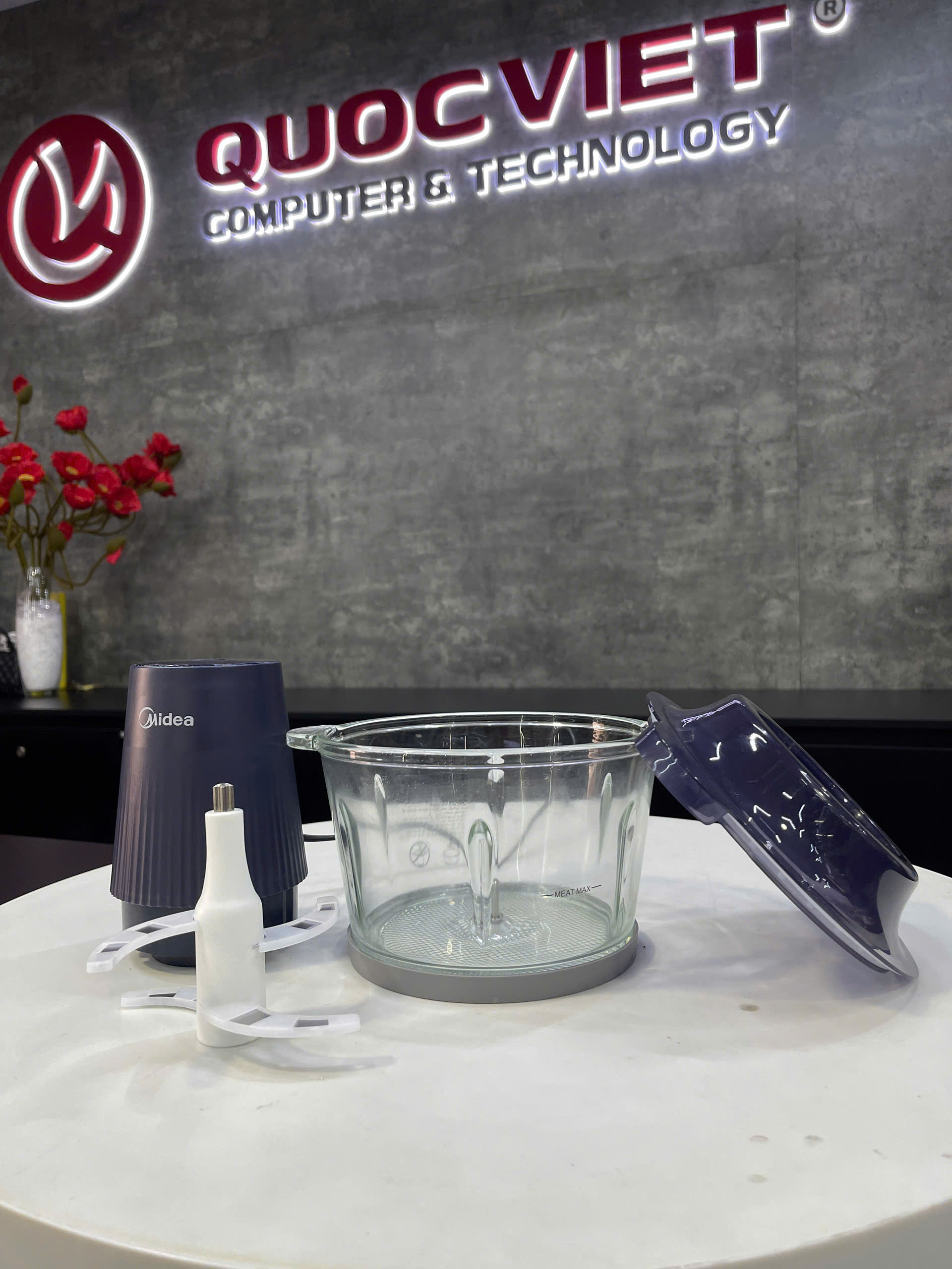 Máy xay thịt Midea MJ-JC11