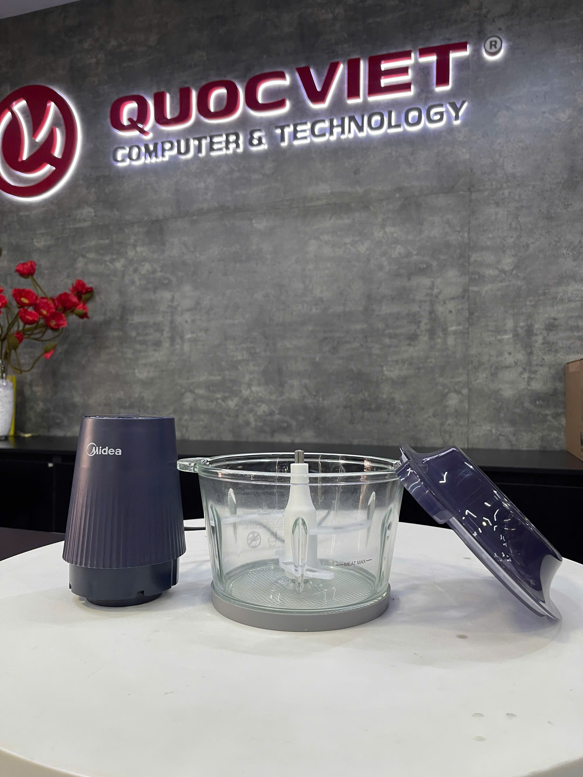 Máy xay thịt Midea MJ-JC11