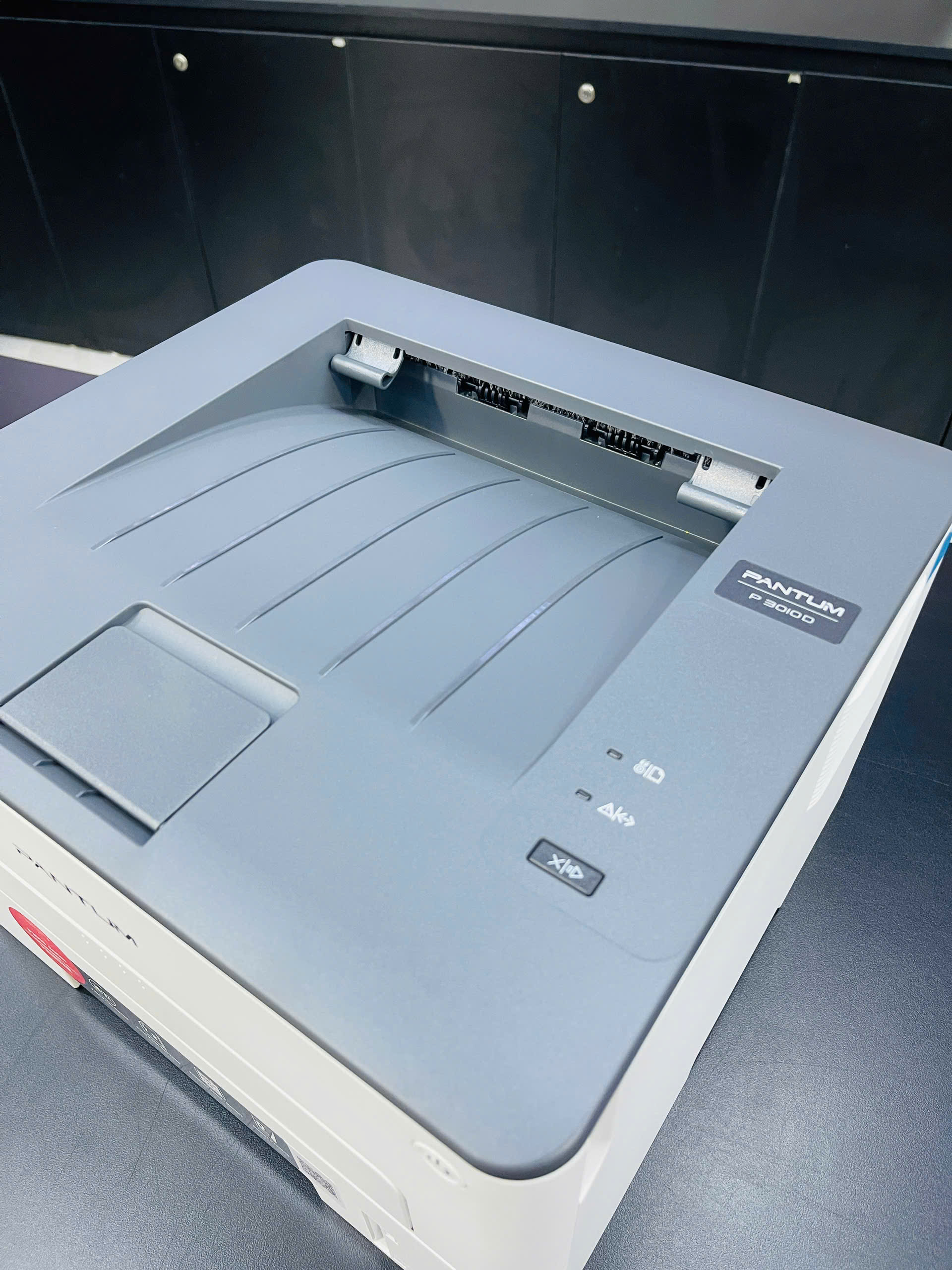 Máy in laser đen trắng Pantum P3010D (In đảo mặt| A4| A5| USB)