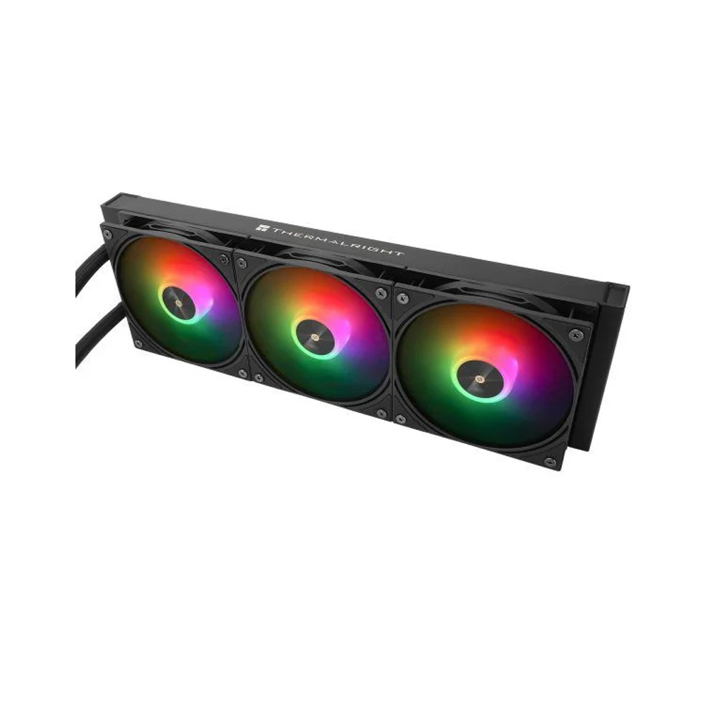 Tản Nhiệt Nước Thermalright Frozen Warframe 360 BLACK