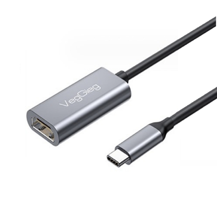 Cáp chuyển TypeC 3.1 to HDMI (0.15M) Veggieg V-Z915