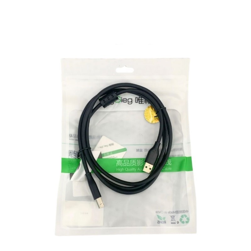 Dây máy in USB VU205 Veggieg 1.5m 2.0