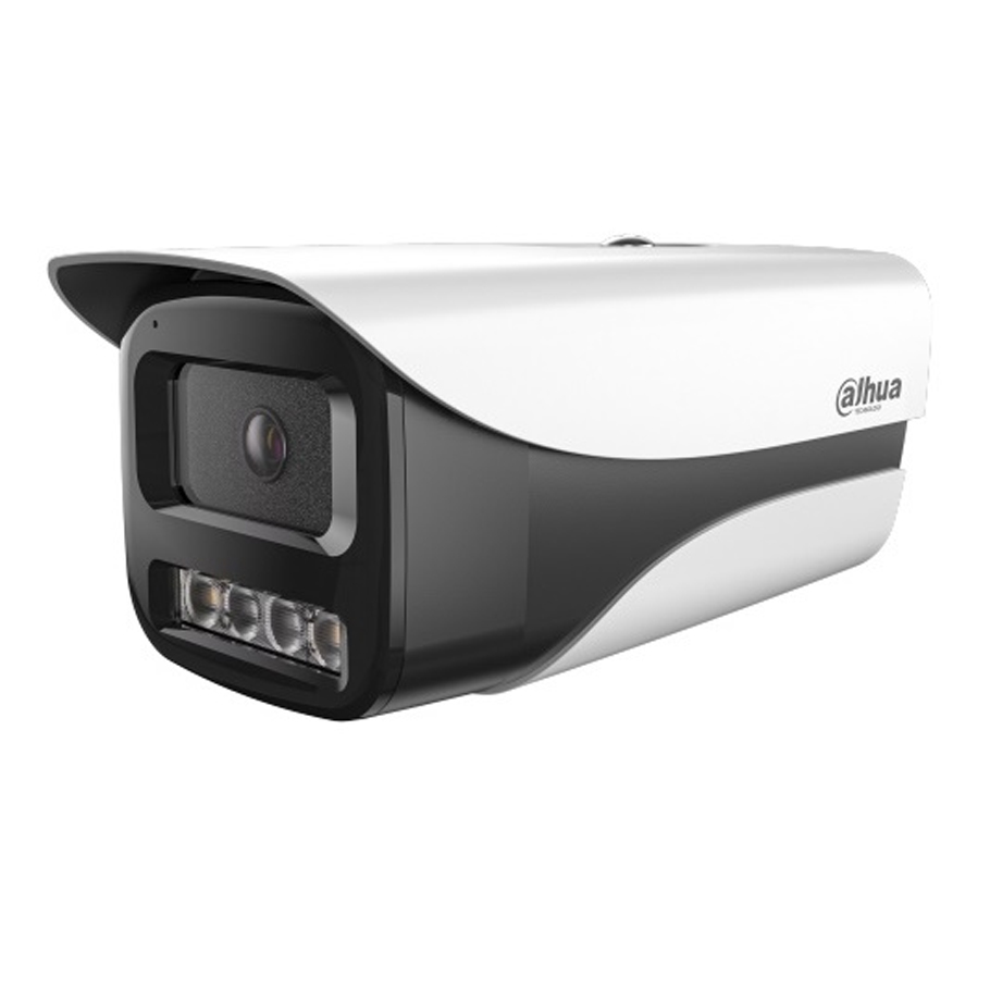 Camera Dahua IPC DH-IPC-HFW1439MP-A-IL-VN Thân 4MP Full color, ánh sáng kép, có mic, HN 60m