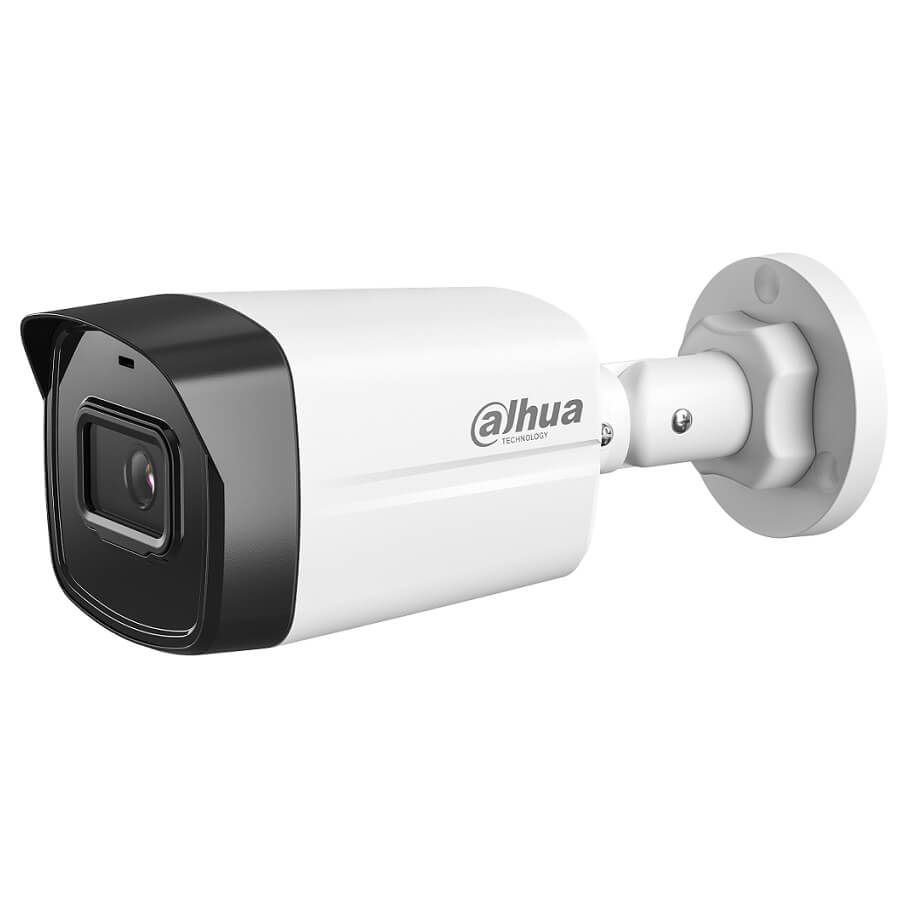 Camera Dahua DH-IPC-HFW1230TL2-A-VN 2MP IP Thân ngoài trời HN 30m, có mic