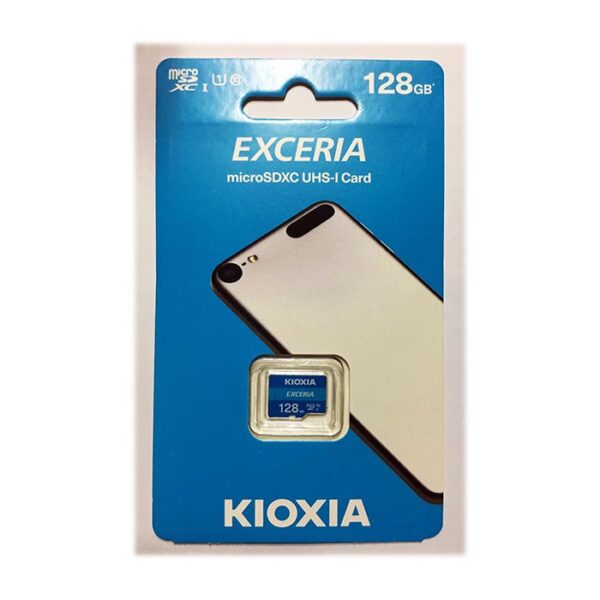 Thẻ nhớ 128GB KIOXIA
