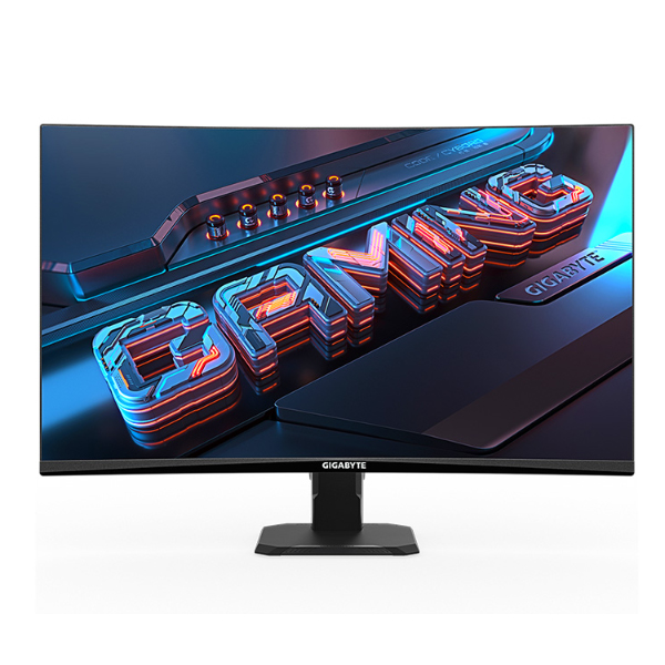 Màn hình Gaming GIGABYTE GS27FC (27 inch - VA - 180Hz - FHD - 1ms - Cong)