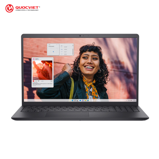 Máy tính xách tay Dell Vostro 3530 (Core i7 1335U/8GB/512GB SSD/15.6 FHD/Black) NK