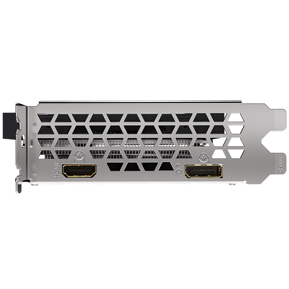 Card màn hình Gigabyte Radeon™ RX 6500 XT EAGLE 4G (GV-R65XTEAGLE-4GD)