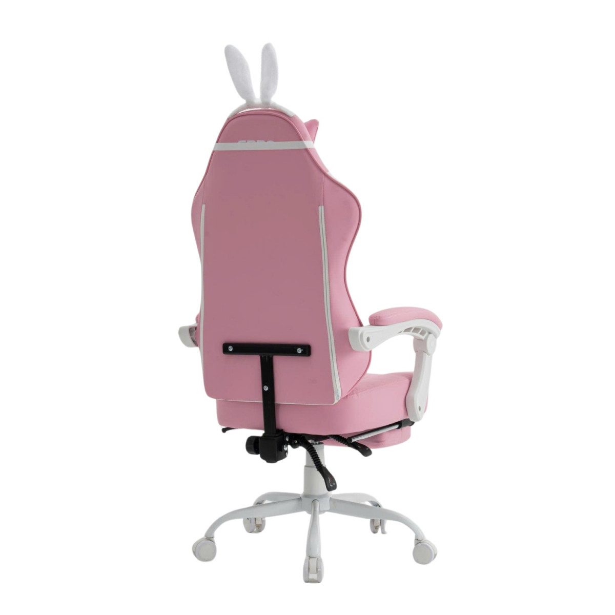 Ghế Gaming EDRA EGC238 Rabbit (Pink) ( Có kế Chân)
