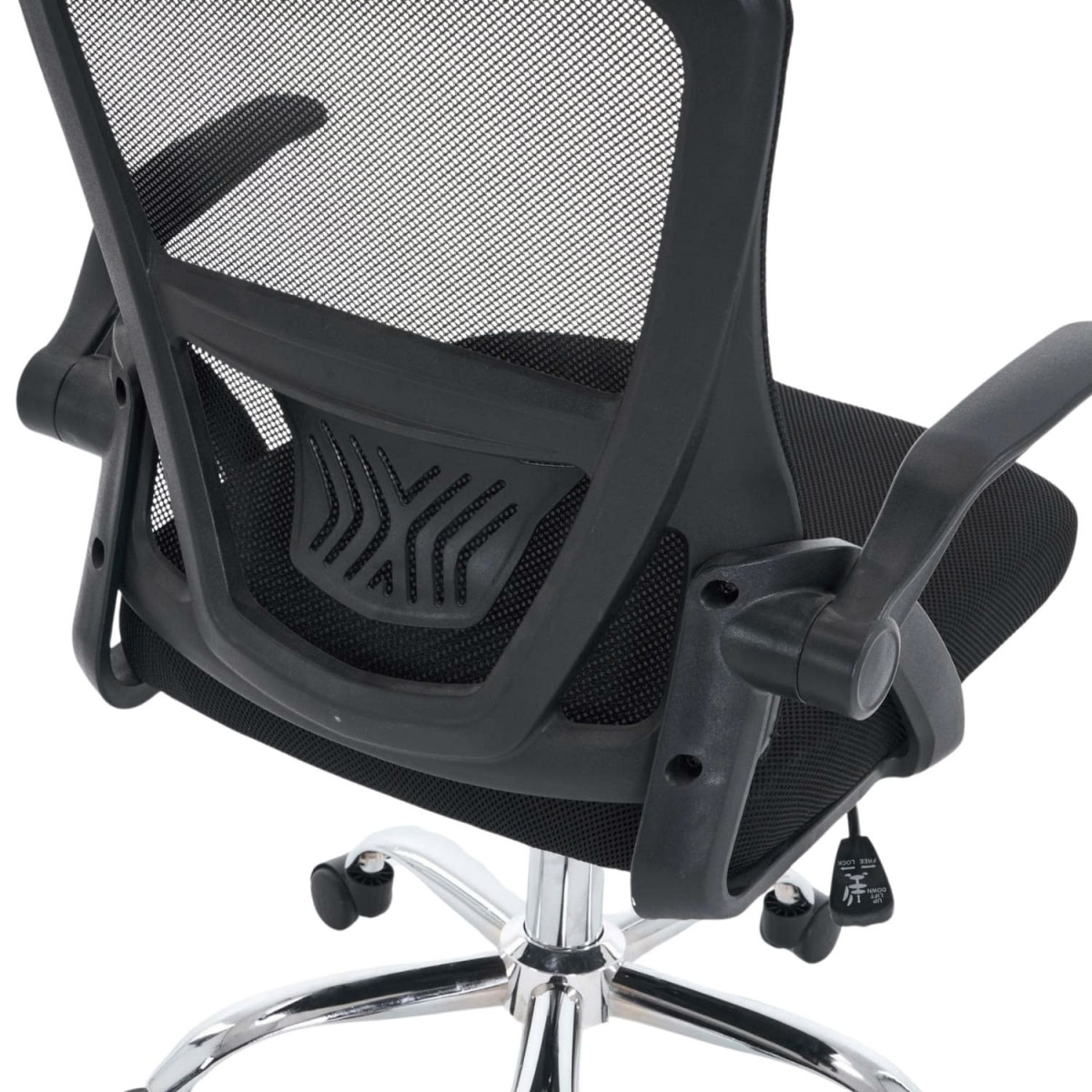 Ghế xoay công thái học EEC228