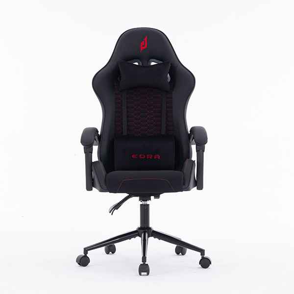 Ghế game EDRA Citizen EGC236 - New Citizen Đen đỏ 