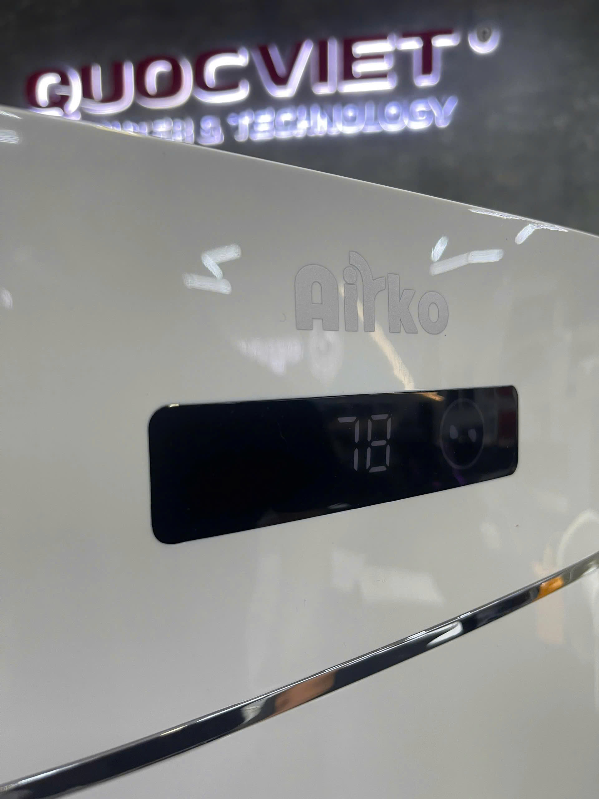 Máy hút ẩm Dorosin Airko ER-630E