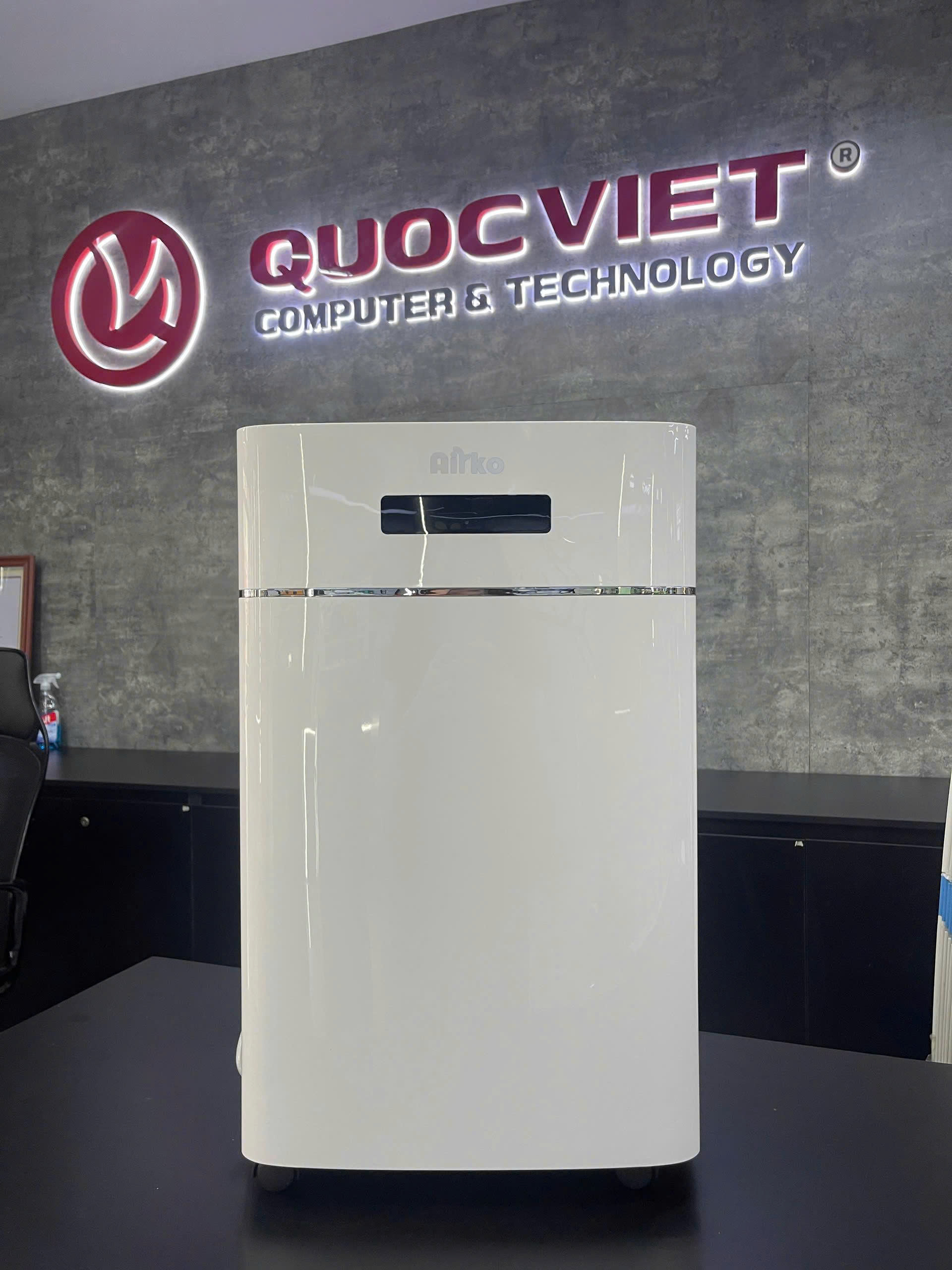 Máy hút ẩm Dorosin Airko ER-630E