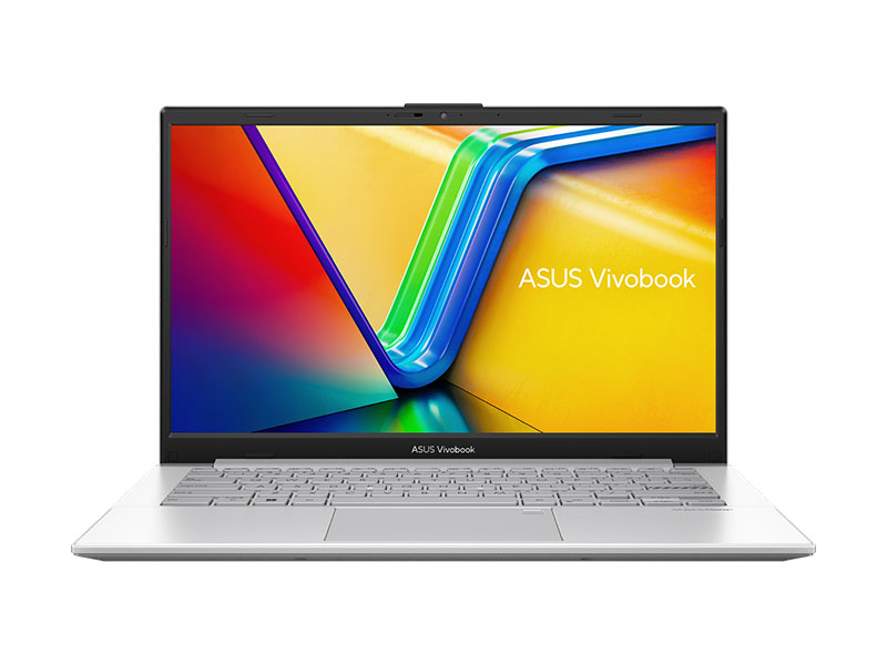 Máy Tính Xách Tay Asus Vivobook Go 14 E1404FA-EB482W (R5-7520U/16GB/512GB/14.0 FHD/Win11/BẠC)