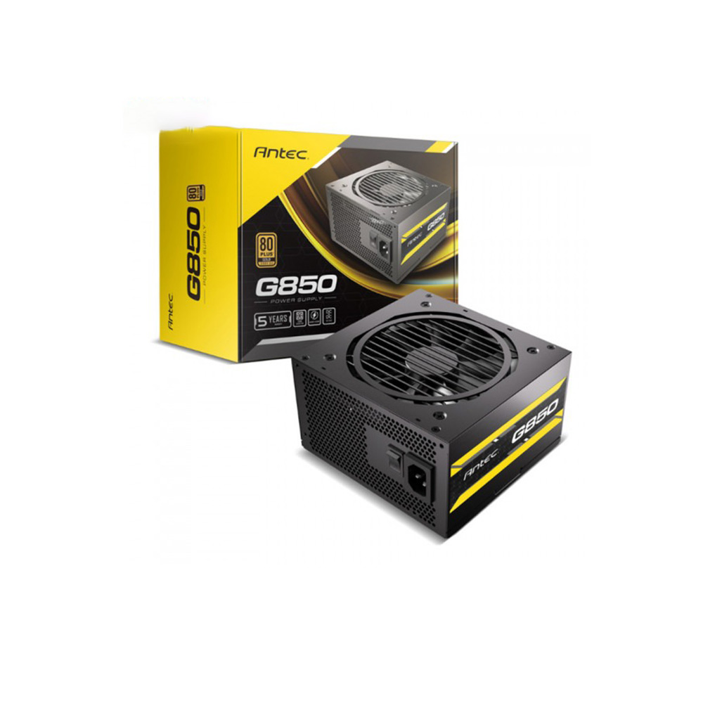 Nguồn Máy Tính Antec G850 - 850w 80 Plus Gold