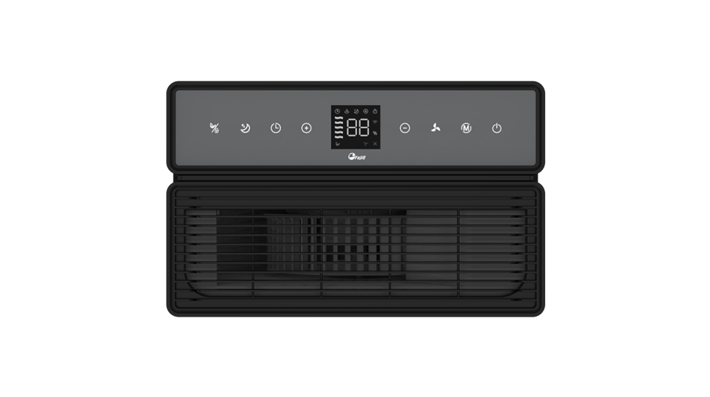 Máy hút ẩm + Lọc không khí Fujie HM-930ED (Công suất 30 lít/ ngày, bình chứa nước thải 5 lít)