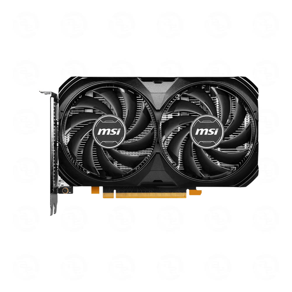 VGA MSI RTX 4060 VENTUS 2X BLACK 8GB OC