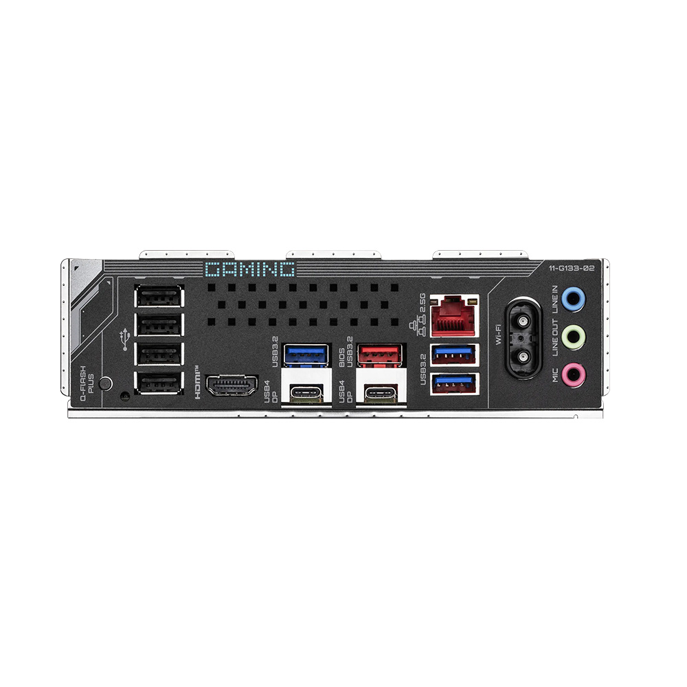 Bo mạch chủ GIGABYTE X870 GAMING X WIFI7 DDR5