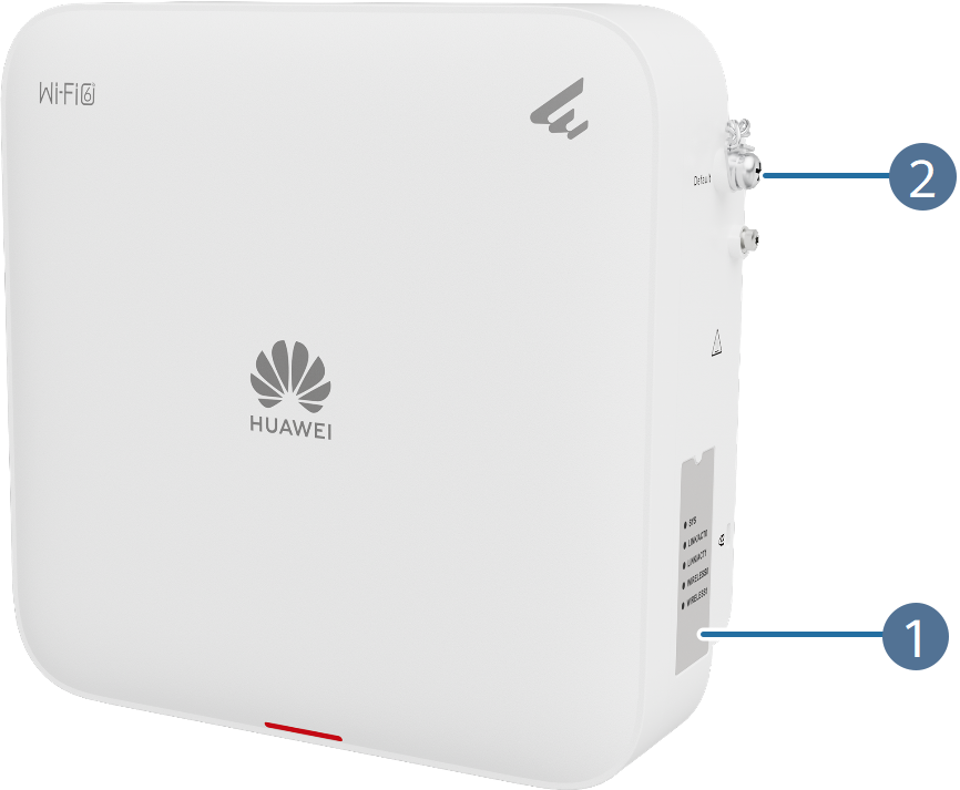 Bộ phát Wi-Fi 6 ngoài trời Huawei eKitEngine AP761