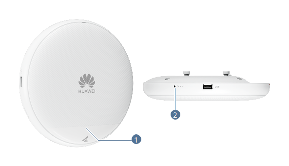 Bộ phát Wi-Fi 7 trong nhà Huawei eKitEngine AP371