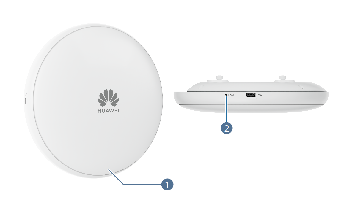 Bộ phát Wi-Fi 7 trong nhà Huawei eKitEngine AP673