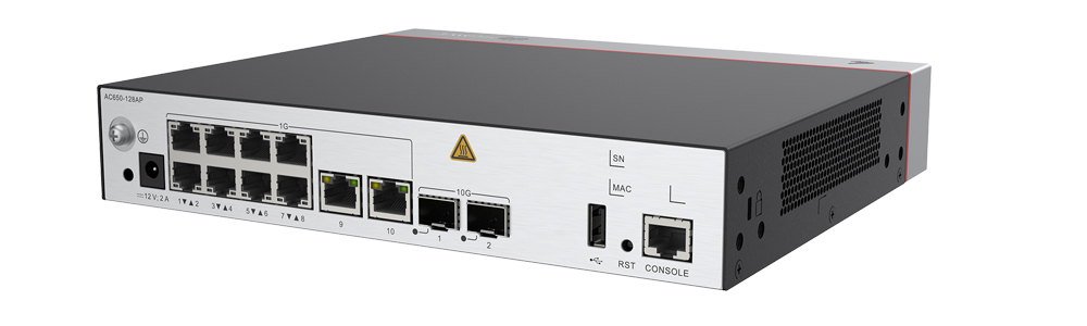 Thiết bị quản lý AP Huawei (Controller) AC650-128AP